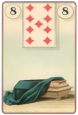 Карта Гроб