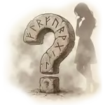 Гадание "Да" или "Нет" на рунах